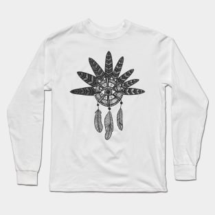 Dreamcatcher Long Sleeve T-Shirt